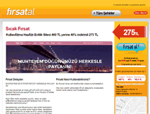 Tablet Screenshot of isortakligi.firsatal.com